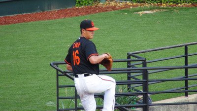 Taiwanese pitcher Chen Wei-yin moved to minor leagues
