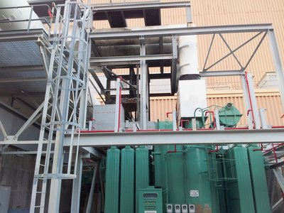 No security risk from fire at Third Nuclear Power Plant: Taipower