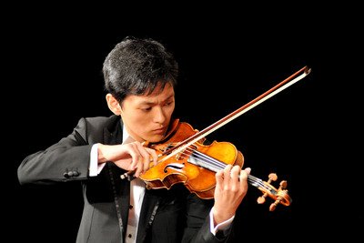 Taiwanese violinist wins silver at Tchaikovsky competition