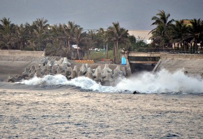 CWB monitoring 3 tropical storms, may issue warning Sun night