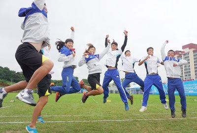 Chinese Taipei picks up first gold and silver at 2015 Universiade