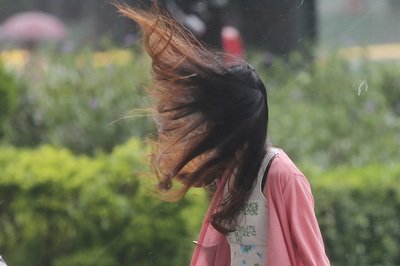 Northern Taiwan braces for Typhoon Chan-hom