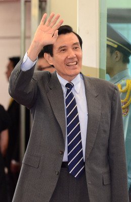 President Ma leaves for visit to Caribbean, Central America