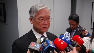 MAC minister announces possible meeting with Chinese counterpart