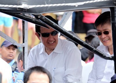 President Ma concludes Central America trip