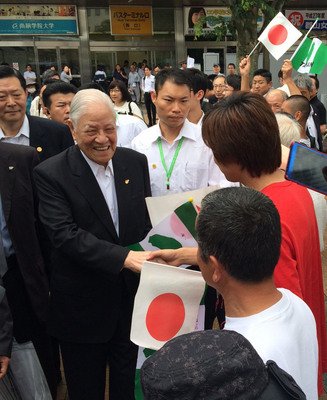 Government reiterates Diaoyutai sovereignty after Lee remarks