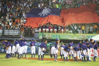 Taiwan clinches a berth in finals of WBSC U-12 World Cup