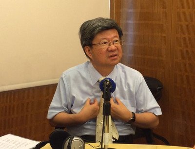 Education minister says charges not yet pressed against students