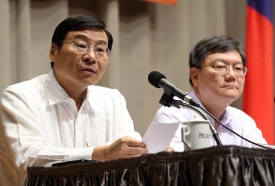 FSC Chairman: Still no need for NSF intervention in stock market