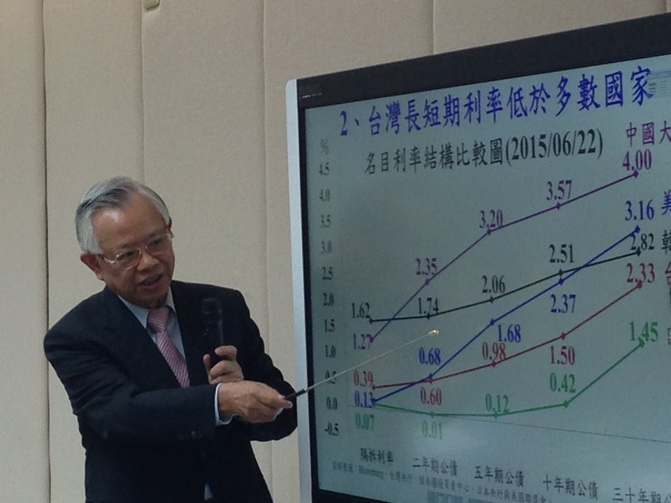 Taiwan’s central bank governor named top tier central banker for 12th time