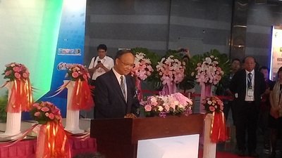 Touch Taiwan kicks off in Taipei, promoting display industry