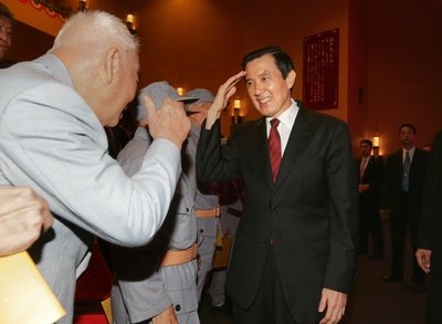 Ma: Sacrifice of Taiwan’s anti-Japanese resistors cannot be forgotten