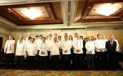 APEC finance ministers meeting approves Cebu Action Plan