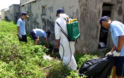 Dengue fever cases surpass 9,000 in Taiwan