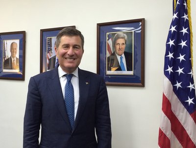 Taiwan, US to hold TIFA talks in October