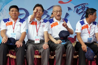 More than 20,000 swim across Sun Moon Lake
