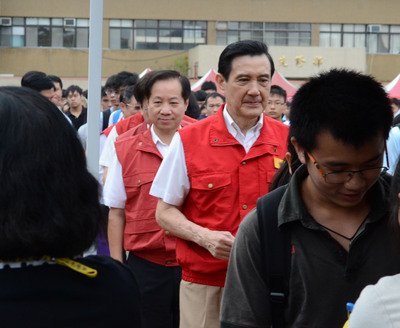 Ma stresses the importance of preventive evacuations