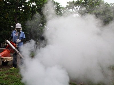 Dengue fever cases near 17,000 level in Taiwan: CDC