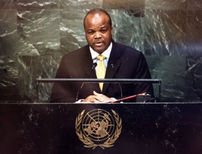 Diplomatic allies voice support for Taiwan at UN