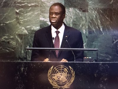 Foreign Min. thanks 16 allied nations for supporting Taiwan at UN