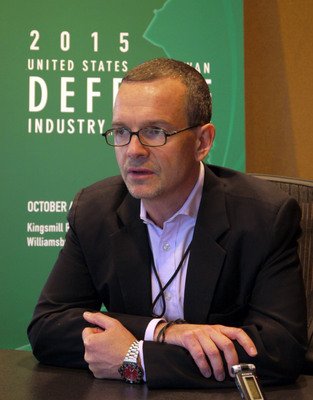 US-Taiwan Defense Industry Conference opens in Virginia