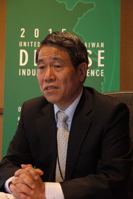 Optimistic about US arms sales to Taiwan: Deputy Defense Minister