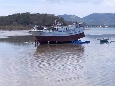 Taiwanese fishing boats held in Philippines expected home Monday