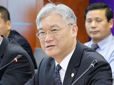 MAC minister reaffirms importance of cross-strait relations