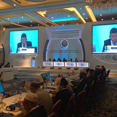 Taiwan invited to 1st international Asia Pacific Muslim leaders conference