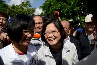 DPP Chairwoman: Confident about presidential race