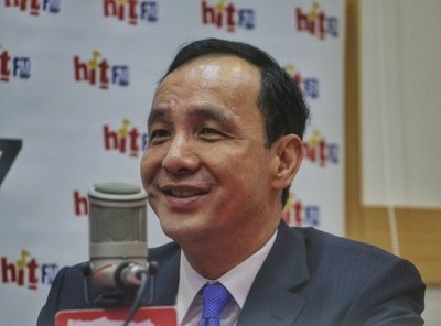 KMT Chairman vows to step down if defeated in presidential race