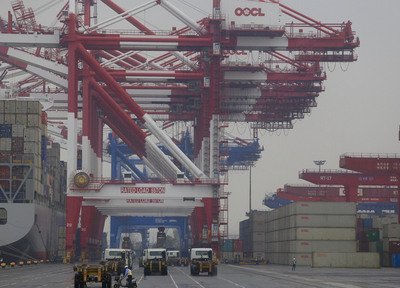 Export orders continue six month negative growth