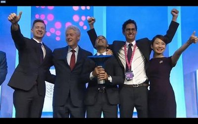 MBA students working to build “Playcares” with Hult Prize funding
