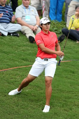 2015 LPGA Taiwan Championship tees off