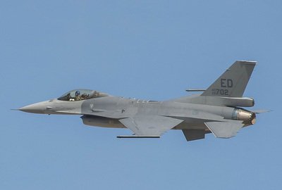Taiwan’s F-16 training at US air force base extended to 2019