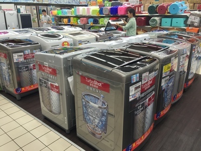 Government subsidies for replacing household appliances will continue throughout LNY