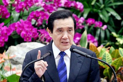 Ma: Taiwan working to provide humanitarian healthcare assistance
