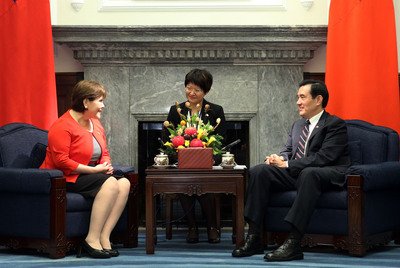 Ties between Taiwan and Guatemala stable: Ma