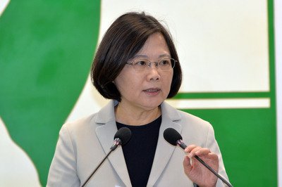 Tsai: Timing of Ma-Xi meeting suspicious