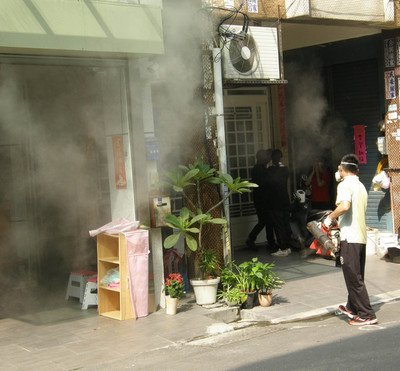 Dengue fever death toll in Taiwan climbs to 150 this season