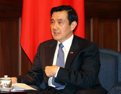 Ma: The Ma-Xi Meeting built a bridge