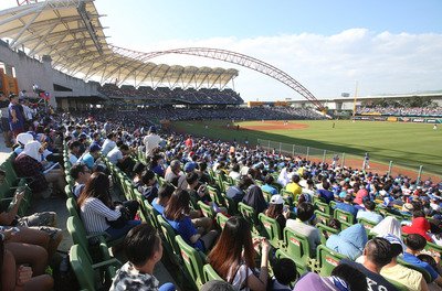 Taiwan loses to Puerto Rico 4-7 in Baseball Premier 12