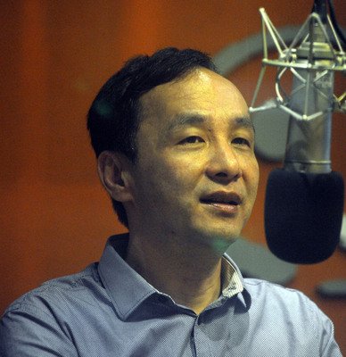 Chu will push for Chu-Xi meeting if elected president