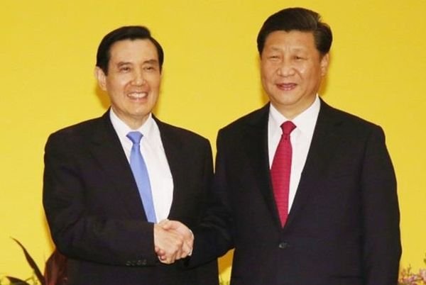 China: Ma-Xi meeting is meaningful for long-term ties