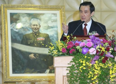 General Sun Li-jen's WWII victory an important contribution to Taiwan's retrocession: Ma