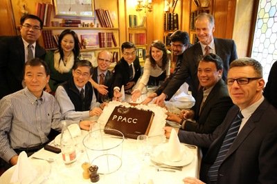 New platform to help Asian countries deal with climate change