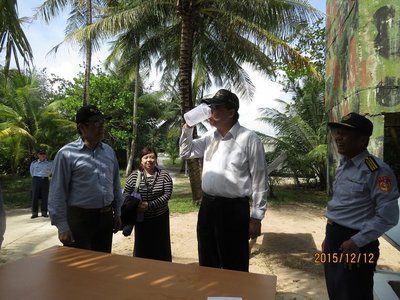 Foreign Ministry reiterates Taiwan sovereignty over Taiping Island