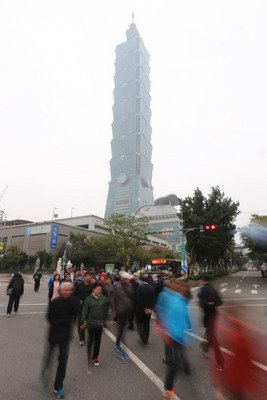 Taipei ranks 3rd in Financial Times’ Asia-Pacific future cities