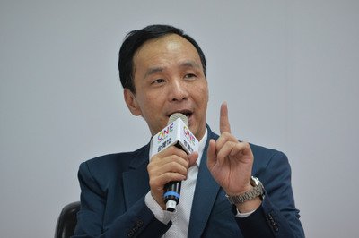 Not recognizing 92 Consensus provocative: Chu