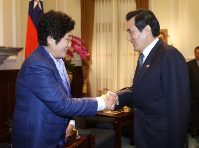 Comfort women a humanitarian, human rights issue: Ma